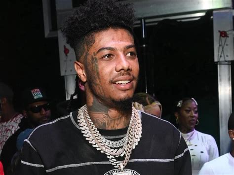 Blueface Gives Life Update From Behind Bars With。